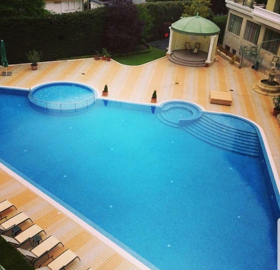 Apartcomplex Splendid - Apartment Romance № 46 Sf. Constantin și Elena Exterior foto