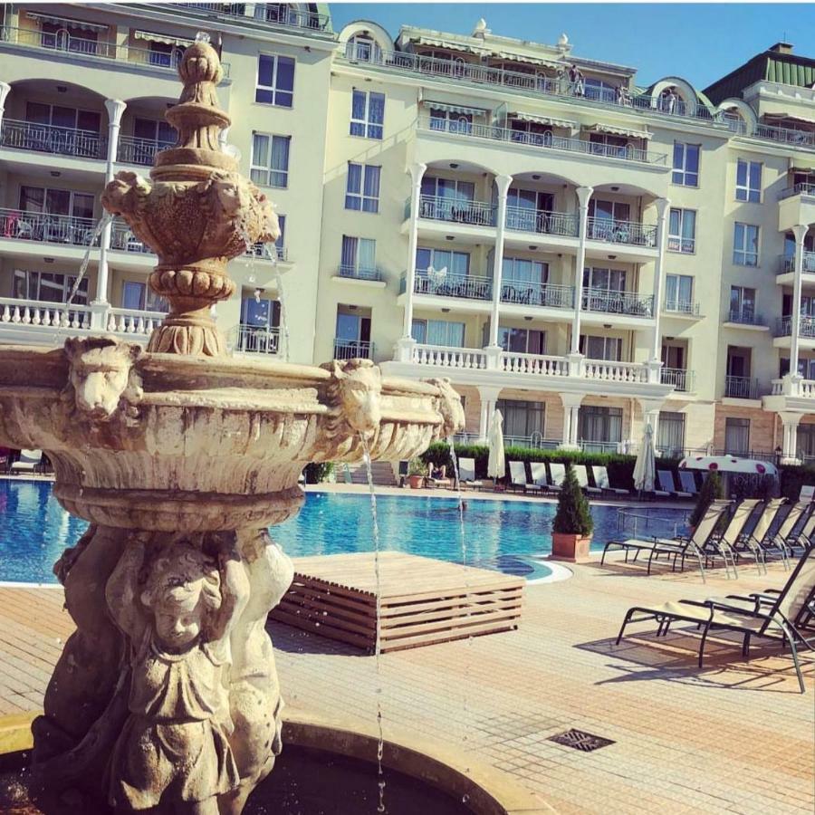 Apartcomplex Splendid - Apartment Romance № 46 Sf. Constantin și Elena Exterior foto