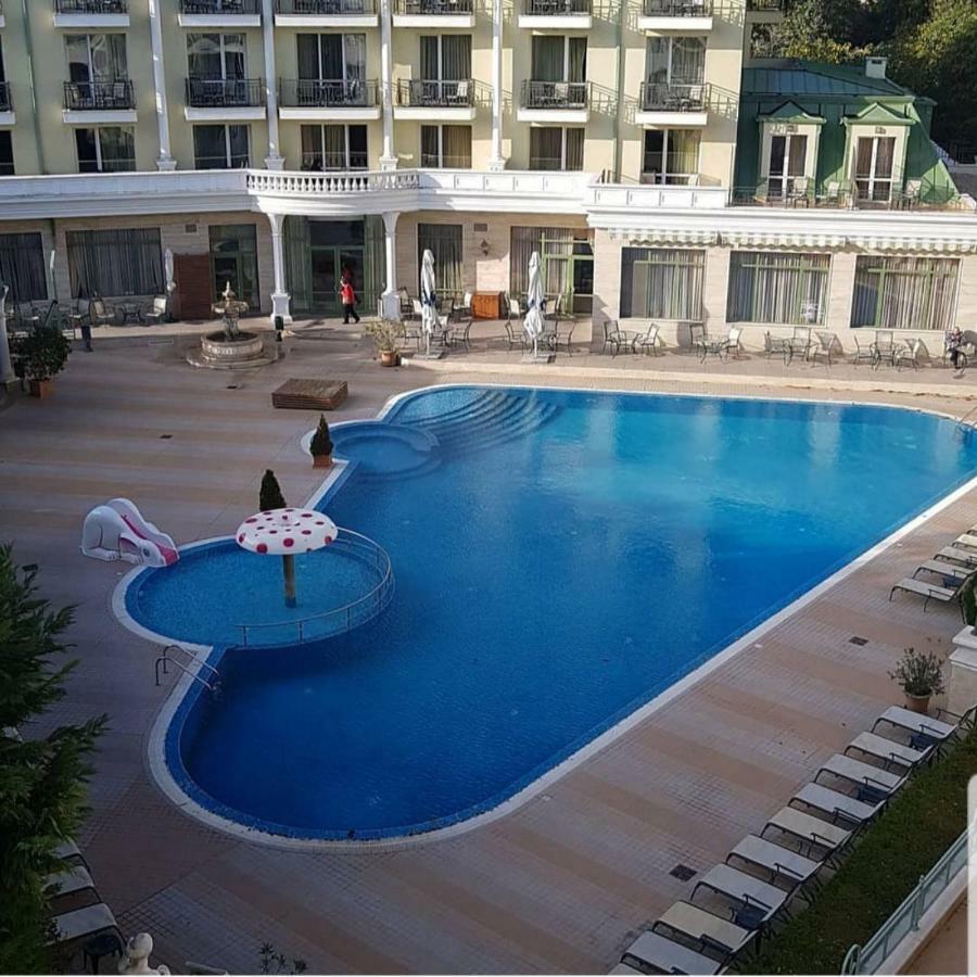 Apartcomplex Splendid - Apartment Romance № 46 Sf. Constantin și Elena Exterior foto